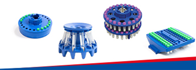 Adapter Tube Holders Adapter Tube Holders