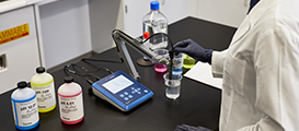 Electrochemistry: pH, conductivity, turbidity, DO, ISE Electrochemistry: pH, conductivity, turbidity, DO, ISE