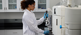 Thermo Scientific Water Purification Thermo Scientific Water Purification